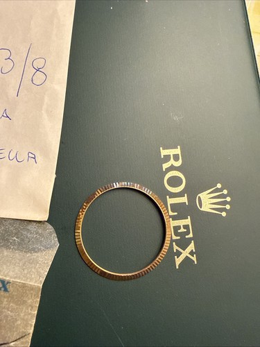 Lunetta originale rolex 1503 - lunetta,