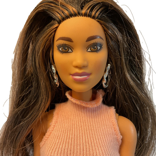 2017 barbie fashionistas 86 - 2017,