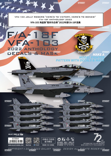 18f super hornet - 1/72,