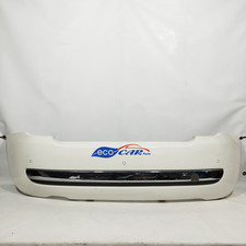 Paraurti posteriore panna Fiat 500 2008 ecoAC11578
