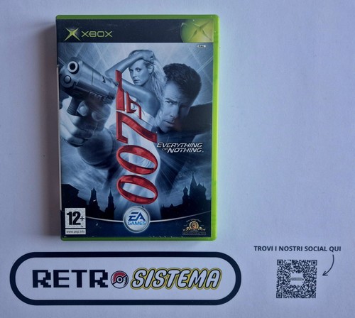 Xbox primo modello james - xbox,