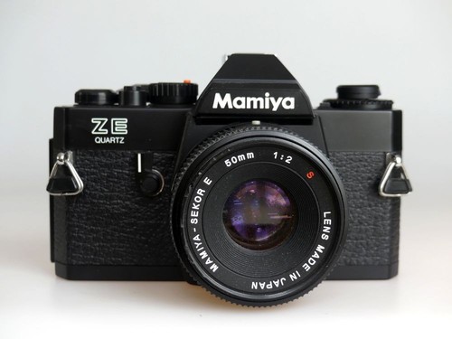 Macchina fotografica mamiya - macchina,
