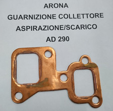 Arona guarnizione collettore - arona,