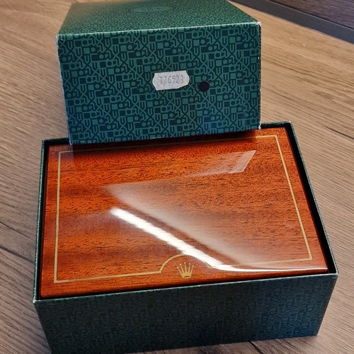 Scatola rolex vintage - scatola,
