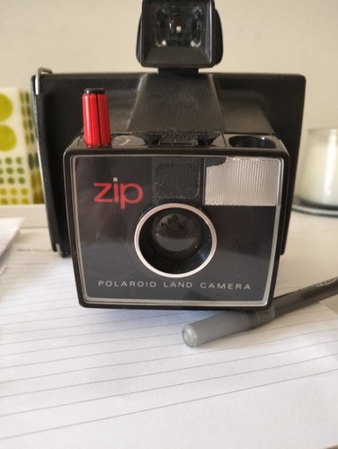 Polaroid zip land camera - polaroid,
