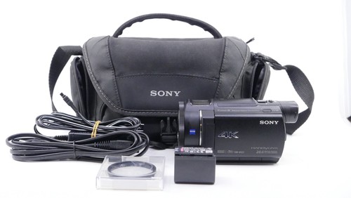 Ottimo sony fdr ax33 4k - -, fdr-ax33