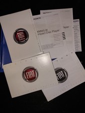 Libretto uso e manutenzione fiat Panda 2010 Natural Power