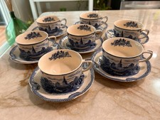 Set 7 castelli Johnson Bros