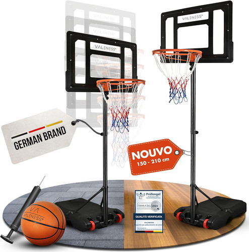 Canestro basket da - canestro,