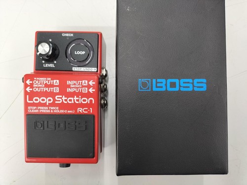 Loop distortion modello 1 - loop,