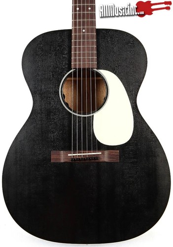 Martin 000 17e black smoke - martin,