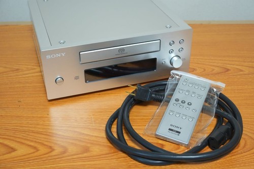Lettore sony scd - lettore,