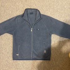 Giacca in pile vintage The