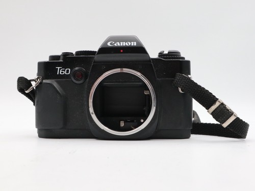 Fotocamera analogica canon t60 - analogica,