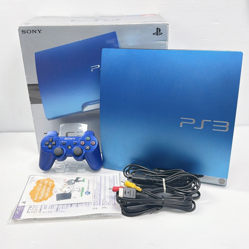 Console sony playstation ps3 - console, 3