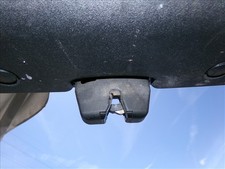 serratura portellone posteriore per CITROEN C4 PICASSO 1.6 HDI 2006-2014 101832