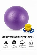 Palla fitness resistente fino