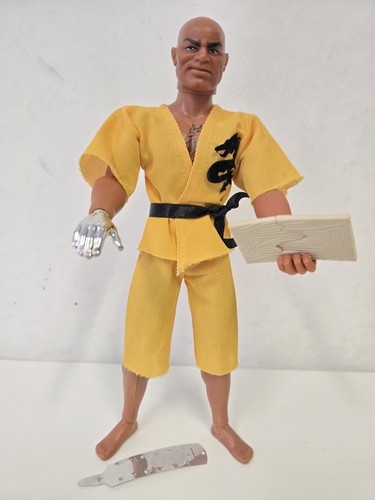 Mattel big jim steel - big,