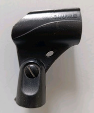 Portamicrofono SHURE mic mount