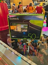 GARMIN NUVI 50LM LCD 5" Touch Screen Unità GPS Navigazione Testata