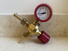 Riduttore Di Pressione Per Propano Con Un Manometro