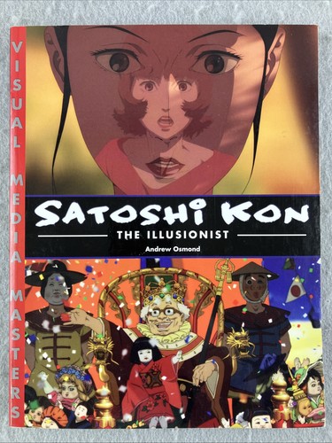 Satoshi kon the - kon, illusionist