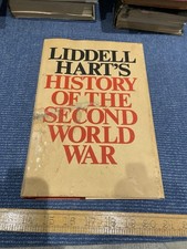 Liddel hart history the - liddel,