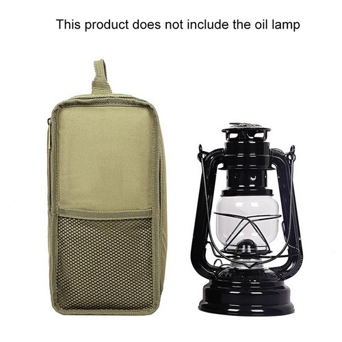 Borsa portaoggetti per - portaoggetti, lampada