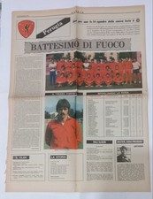 LOTTO 2 RItagli dal Corriere Sport Stadio del PERUGIA CALCIO 1975/76 e 1976/77