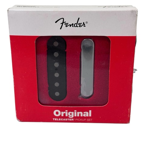 Set pickup telecaster - telecaster, fender