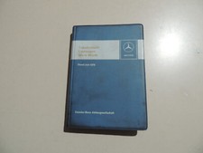 1976 MERCEDES-BENZ O 608 808