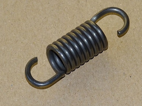 Molla regolatore lanz bulldog - molla,