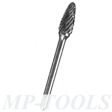 PUNTA FRESA ROTANTE PER