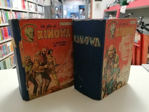Numeri gli albi kinowa - 48,