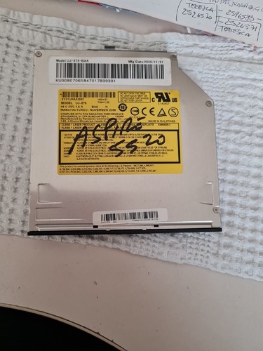 Acer aspire 5520 - aspire,