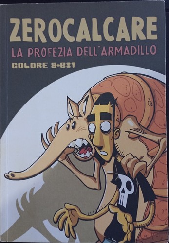 Profezia dell armadillo 8 - la,