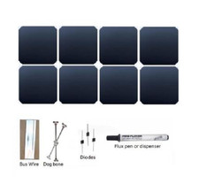 Sunpower 20 Solar Cell Kit