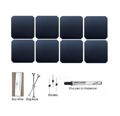 Kit celle solari sunpower - kit,
