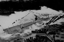 WW2 Picture Photo Launching of