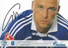 Fabian Ernst - Schalke 04 -