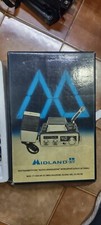 Midland 77/800 Radio CB Portatile Veicolare con custodia CB BARACCHINO