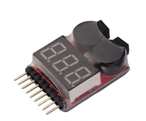 Indicatore carica batterie - carica,
