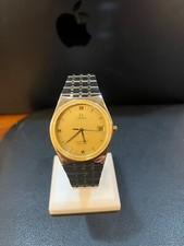 Omega Seamaster quartz cal. 1432 vintage anni 70