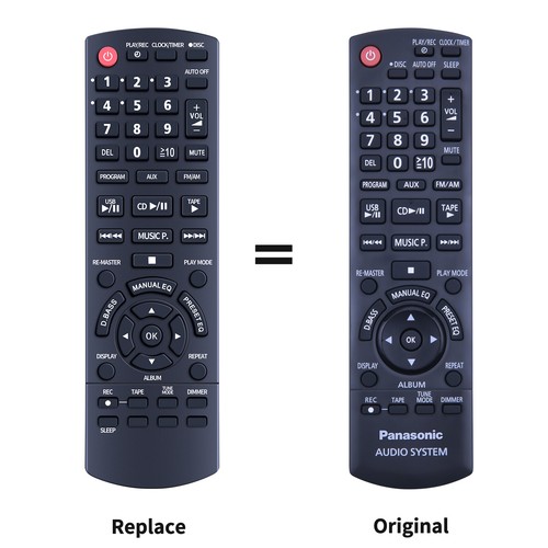 Nuovo telecomando n2qayb000387 - nuovo,