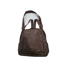 Zaino borsa donna vera pelle