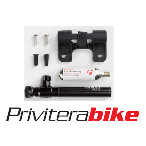 Mini pompa strada bontrager - mini, da