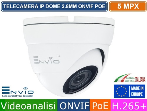 Telecamera dome mpx onvif - telecamera, 5