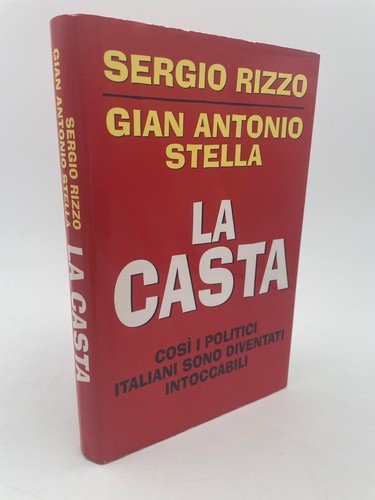 Casta sergio rizzo gian - la,