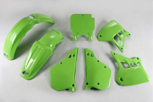 Kit plastiche carene kawasaki - plastiche,