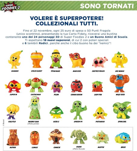 Super foodies esselunga - 2,
